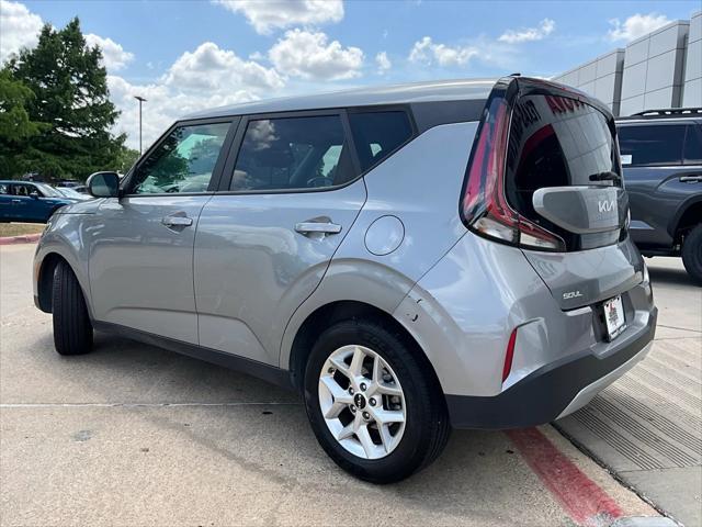 used 2024 Kia Soul car, priced at $16,901