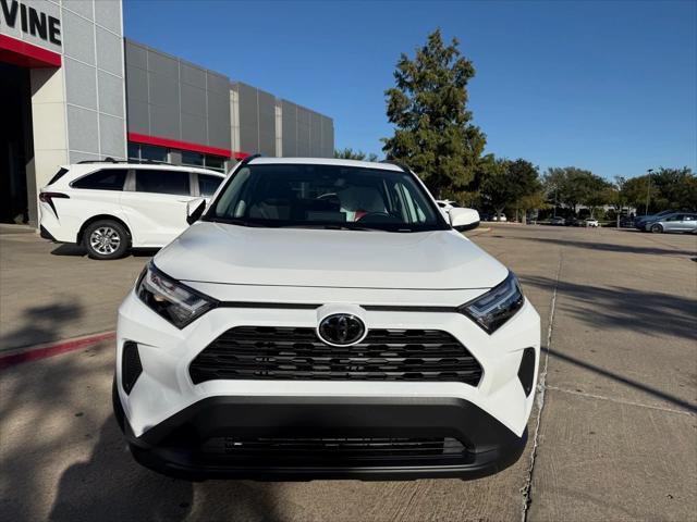 new 2024 Toyota RAV4 car, priced at $33,236