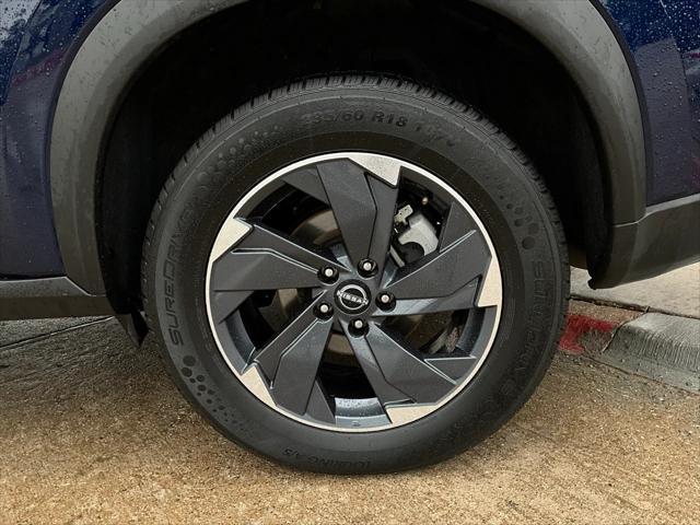 used 2024 Nissan Rogue car, priced at $20,901