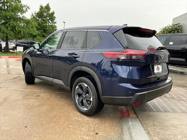 used 2024 Nissan Rogue car, priced at $20,901