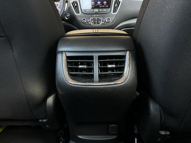 used 2023 Chevrolet Malibu car, priced at $14,901