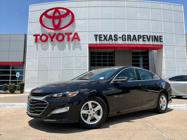 used 2023 Chevrolet Malibu car, priced at $14,901