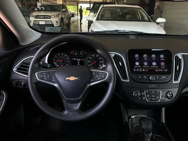 used 2023 Chevrolet Malibu car, priced at $14,901