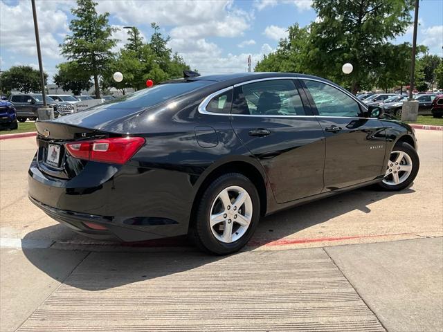 used 2023 Chevrolet Malibu car, priced at $14,901