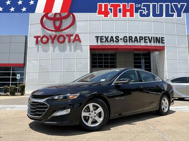 used 2023 Chevrolet Malibu car, priced at $14,901