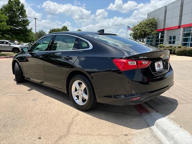 used 2023 Chevrolet Malibu car, priced at $14,901