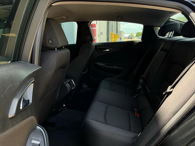 used 2023 Chevrolet Malibu car, priced at $14,901