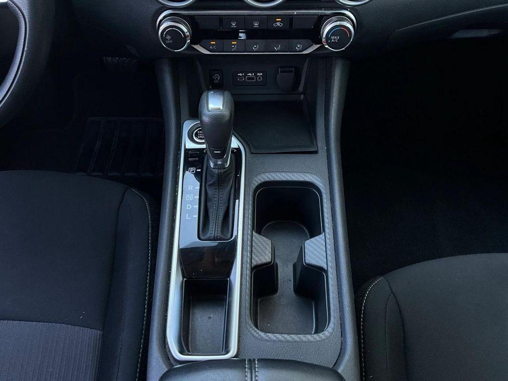 used 2024 Nissan Sentra car, priced at $16,901
