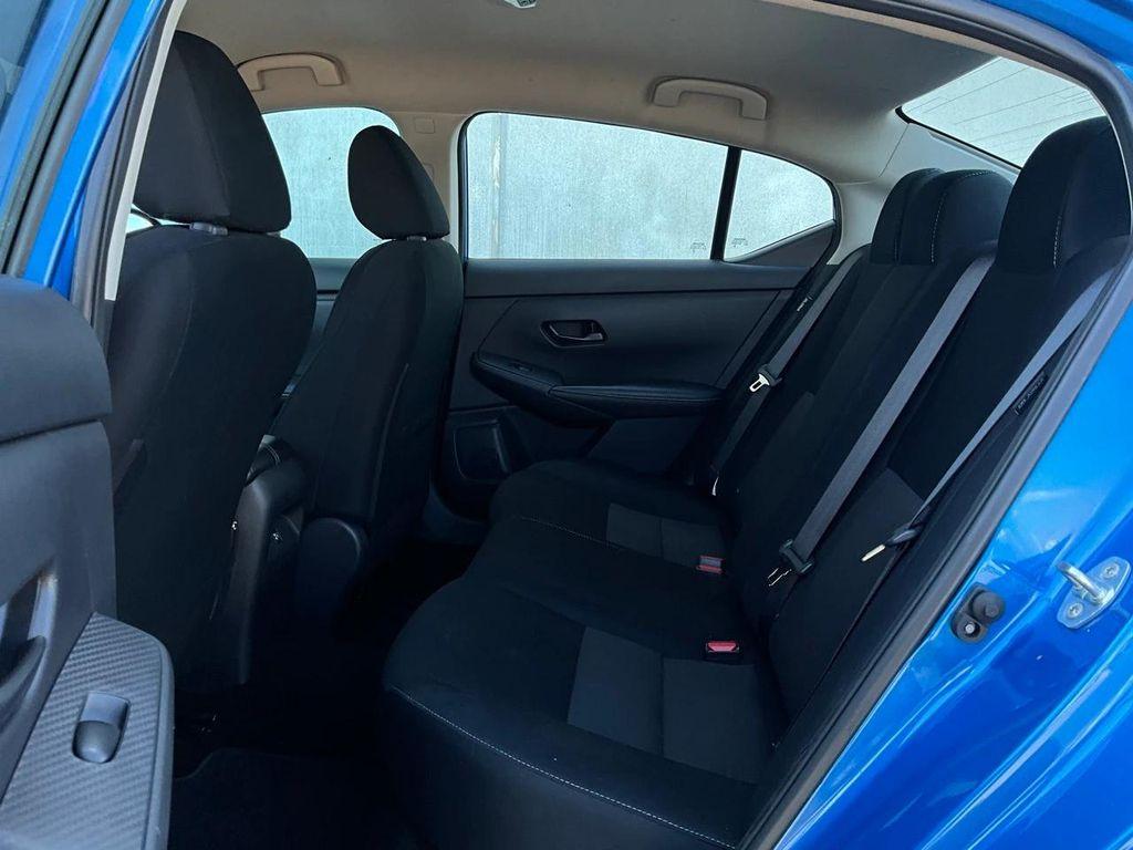 used 2024 Nissan Sentra car, priced at $16,901
