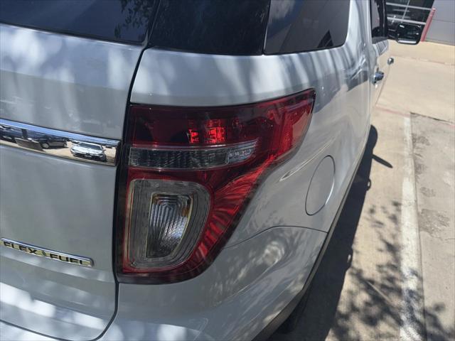 used 2015 Ford Explorer car
