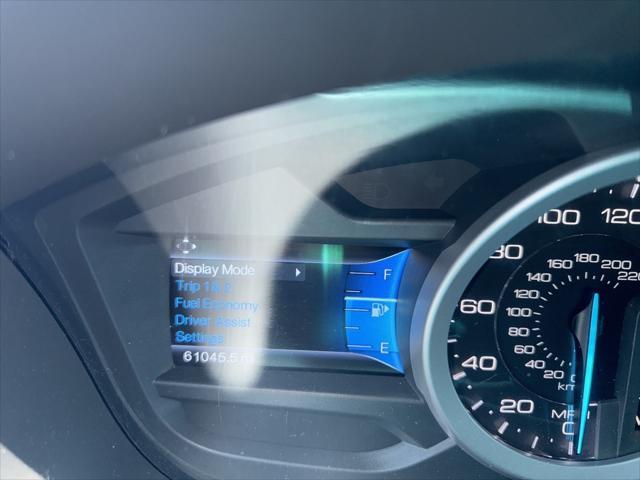 used 2015 Ford Explorer car