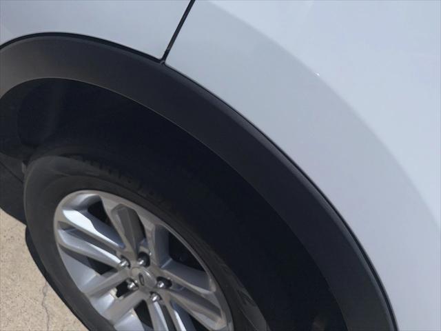 used 2015 Ford Explorer car