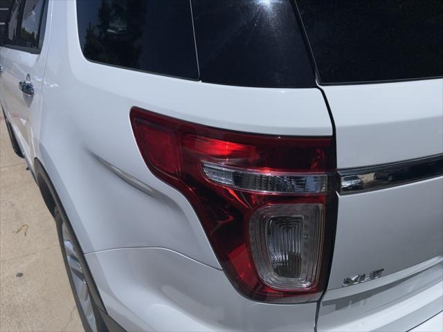 used 2015 Ford Explorer car