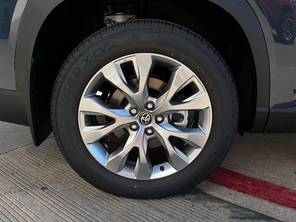 new 2026 Toyota Grand Highlander car, priced at $58,274