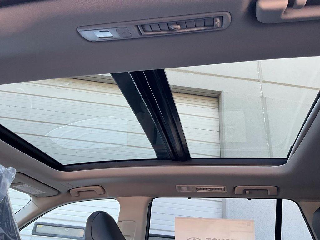 new 2026 Toyota Grand Highlander car, priced at $58,274