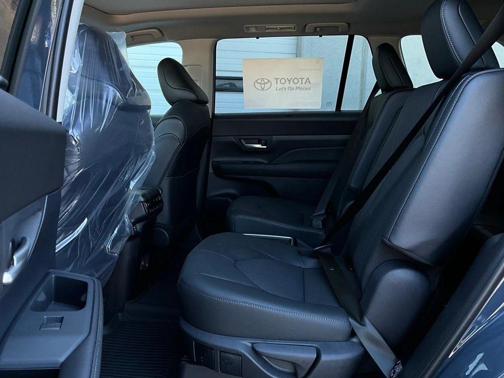 new 2026 Toyota Grand Highlander car, priced at $58,274