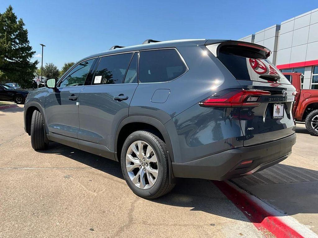 new 2026 Toyota Grand Highlander car, priced at $58,274