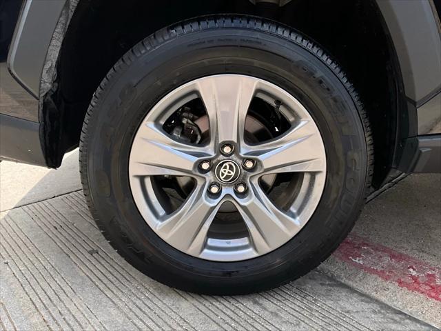 used 2024 Toyota RAV4 car, priced at $28,901