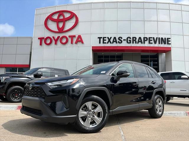 used 2024 Toyota RAV4 car, priced at $28,901