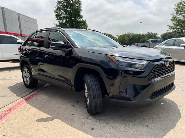 used 2024 Toyota RAV4 car, priced at $28,901