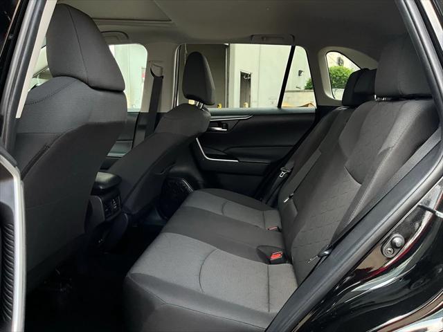 used 2024 Toyota RAV4 car, priced at $28,901