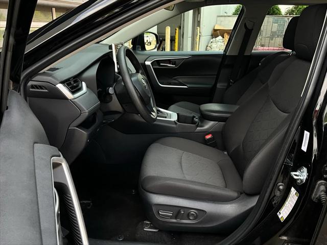 used 2024 Toyota RAV4 car, priced at $28,901