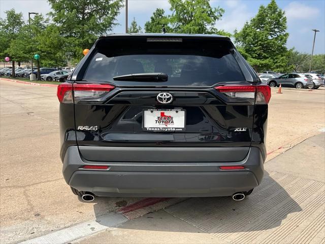 used 2024 Toyota RAV4 car, priced at $28,901