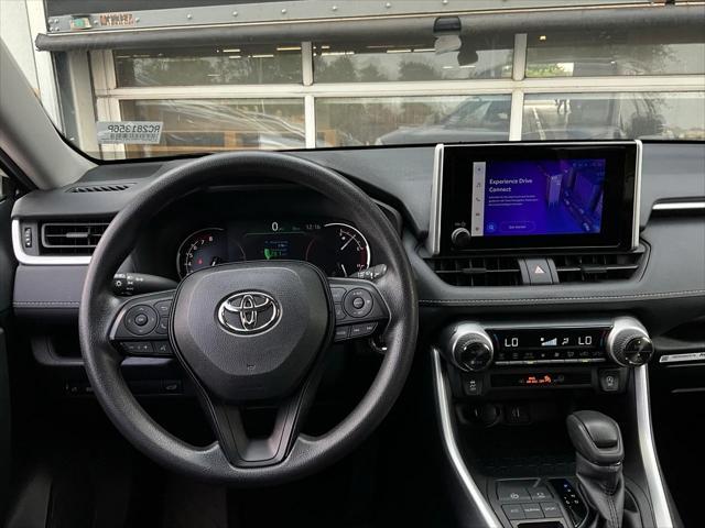 used 2024 Toyota RAV4 car, priced at $28,901