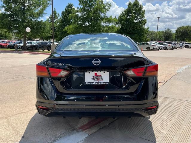 used 2024 Nissan Altima car, priced at $18,901