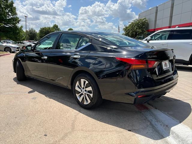 used 2024 Nissan Altima car, priced at $18,901