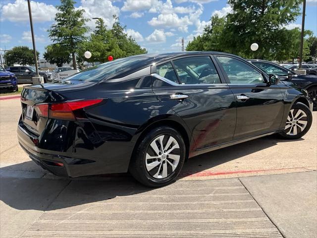 used 2024 Nissan Altima car, priced at $18,901