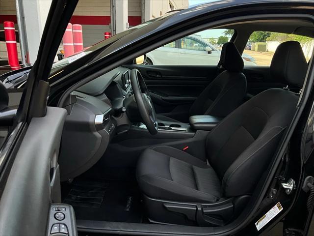 used 2024 Nissan Altima car, priced at $18,901