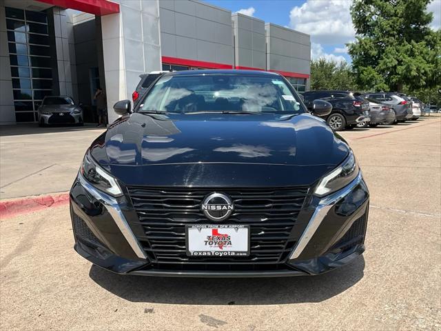 used 2024 Nissan Altima car, priced at $18,901