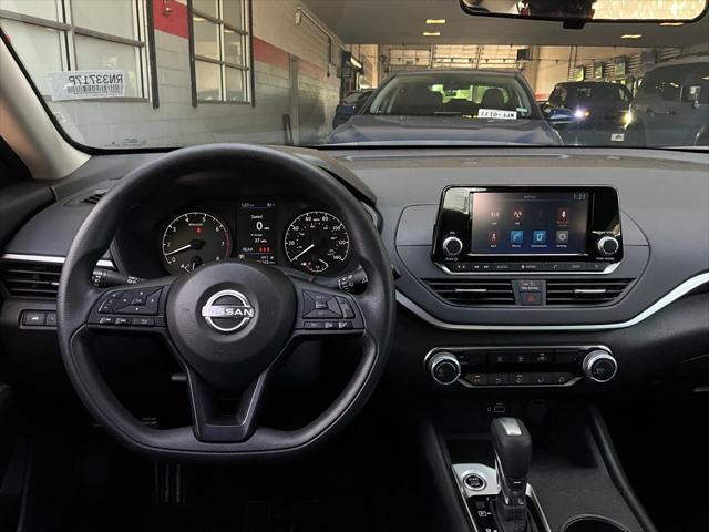 used 2024 Nissan Altima car, priced at $18,901