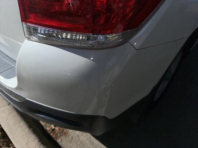 used 2013 Toyota Highlander car