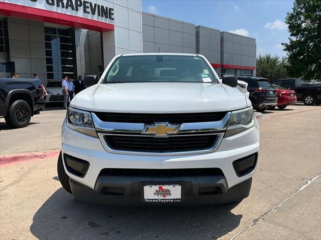 used 2018 Chevrolet Colorado car, priced at $13,901