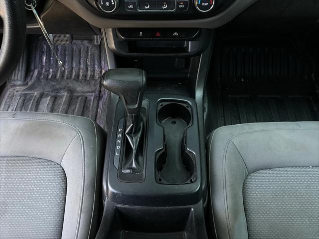 used 2018 Chevrolet Colorado car, priced at $13,901