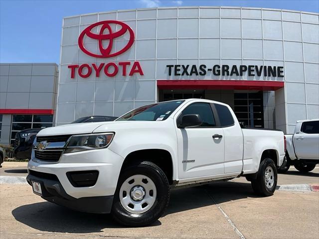used 2018 Chevrolet Colorado car, priced at $13,901