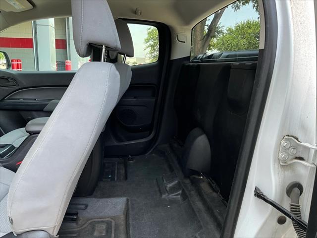 used 2018 Chevrolet Colorado car, priced at $13,901