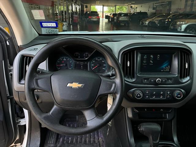 used 2018 Chevrolet Colorado car, priced at $13,901