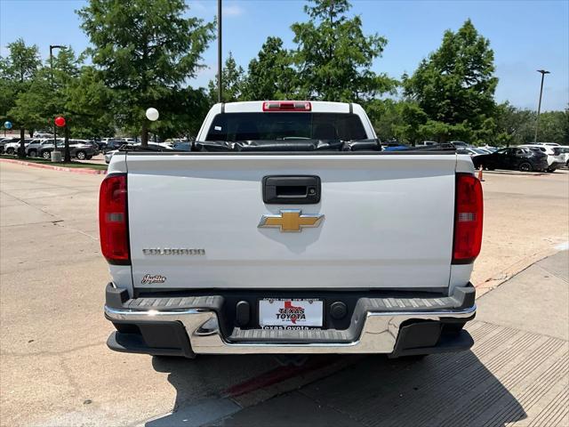 used 2018 Chevrolet Colorado car, priced at $13,901
