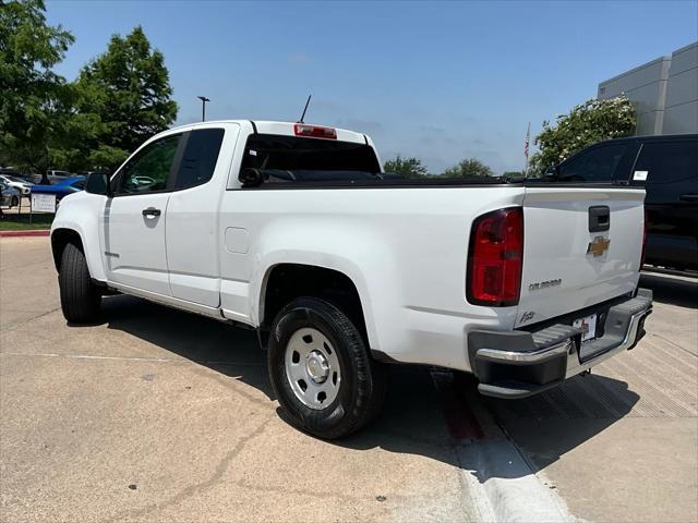 used 2018 Chevrolet Colorado car, priced at $13,901