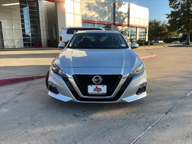 used 2022 Nissan Altima car, priced at $15,901