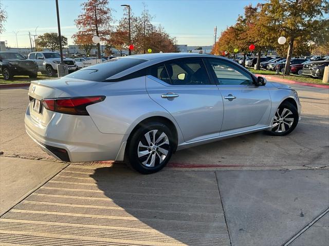 used 2022 Nissan Altima car, priced at $15,901