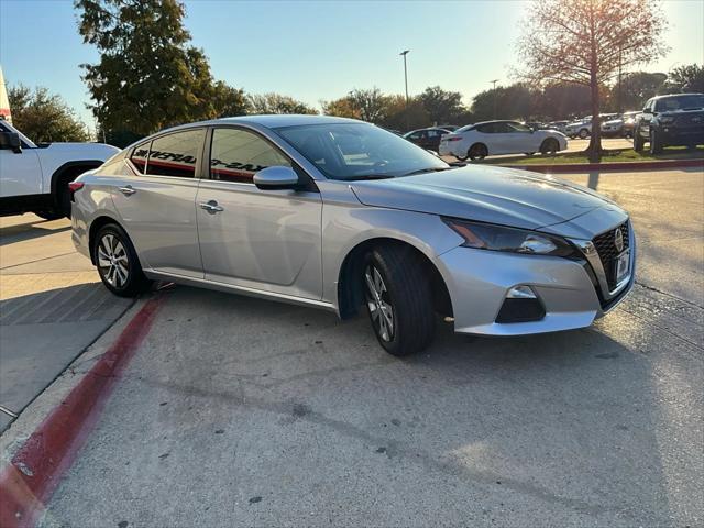 used 2022 Nissan Altima car, priced at $15,901