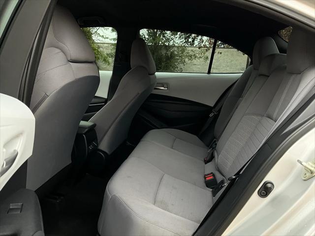 used 2023 Toyota Corolla car, priced at $20,901