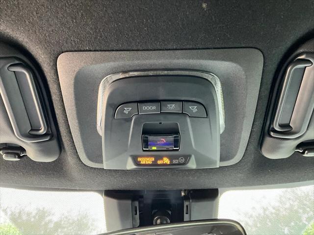 used 2023 Toyota Corolla car, priced at $20,901