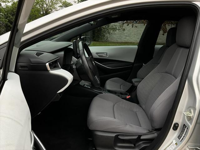 used 2023 Toyota Corolla car, priced at $20,901