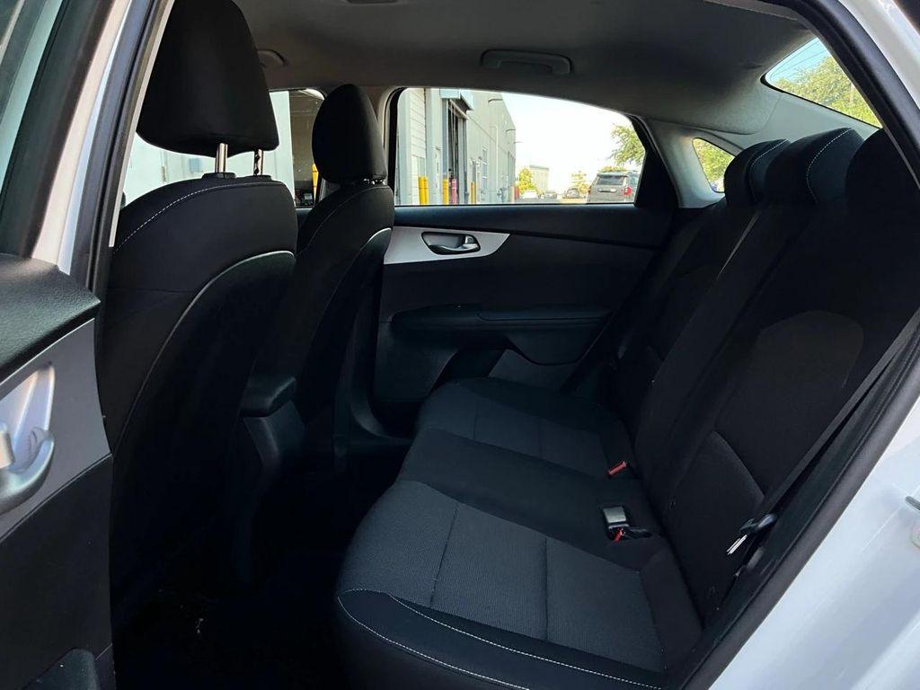used 2024 Kia Forte car, priced at $15,701