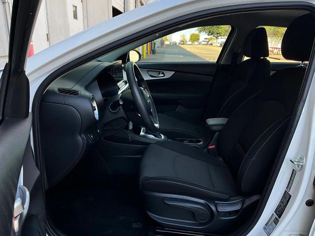 used 2024 Kia Forte car, priced at $15,701